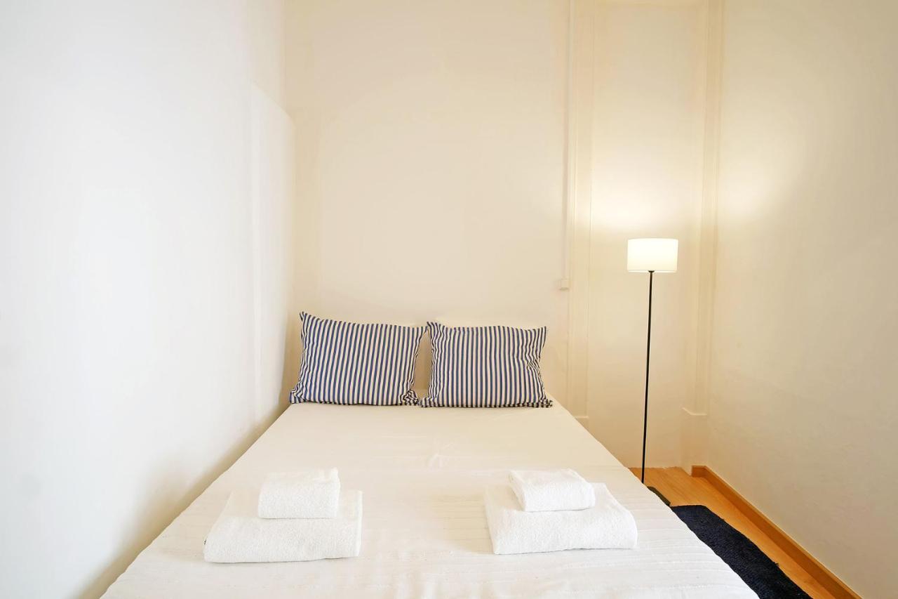 Ferienwohnung Bh1 4Br In Heart Of Bohemian Bairro Alto Lissabon Exterior foto