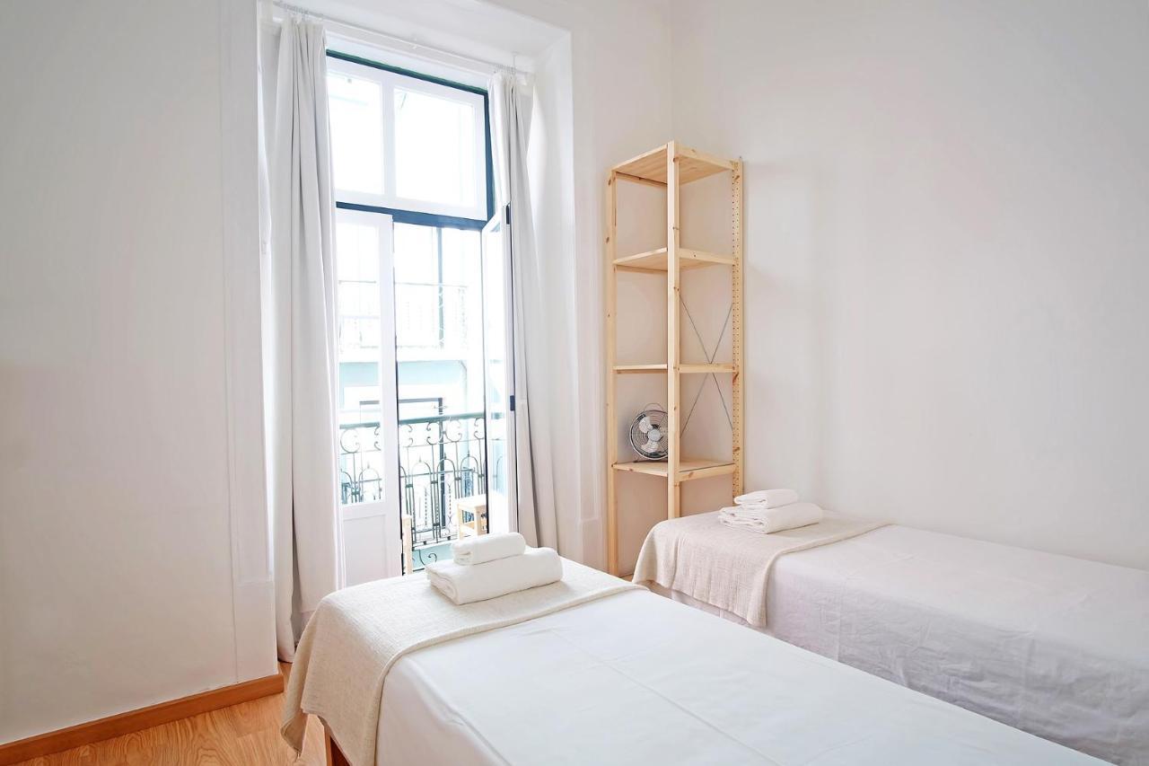 Ferienwohnung Bh1 4Br In Heart Of Bohemian Bairro Alto Lissabon Exterior foto